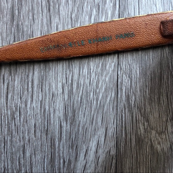 Emmanuelle Khanh Python skin Sunglasses! - Picture 4 of 7